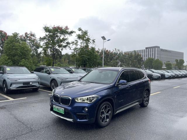 BMW X1 PHEV