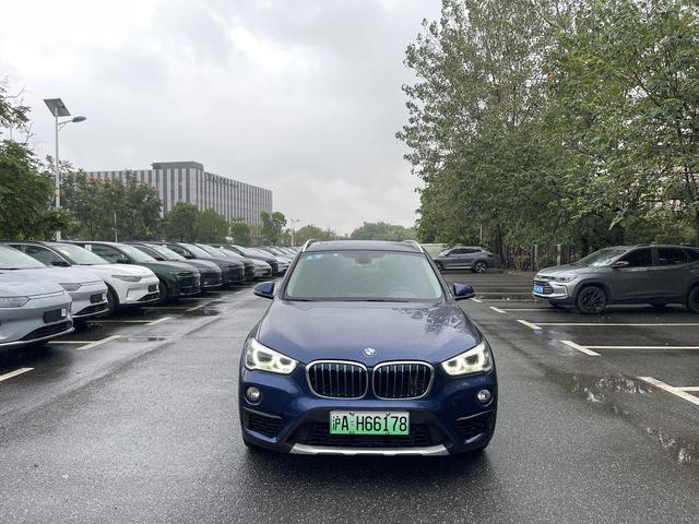 BMW X1 PHEV