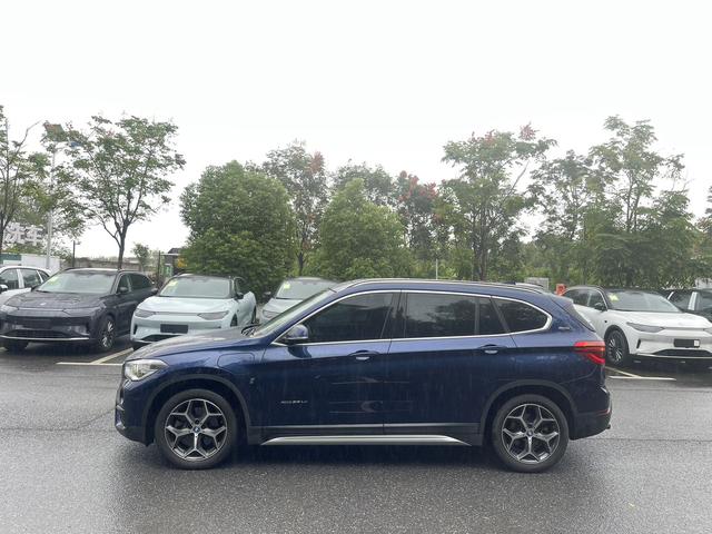 BMW X1 PHEV