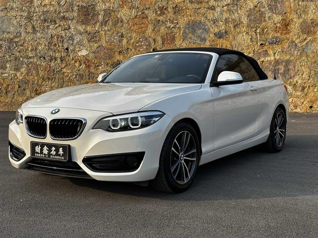 BMW 2 Series (Imported)