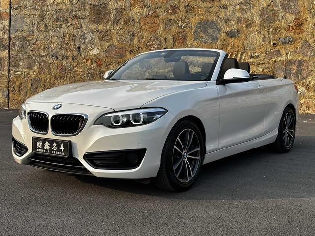 BMW 2 Series (Imported)