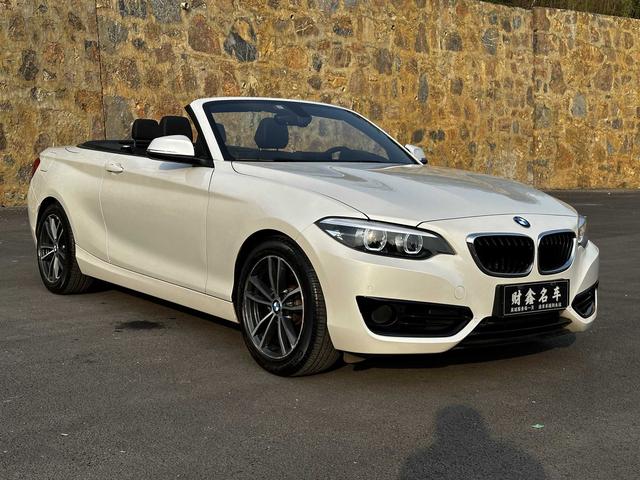 BMW 2 Series (Imported)