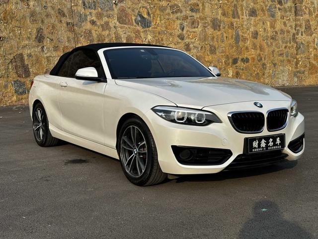 BMW 2 Series (Imported)