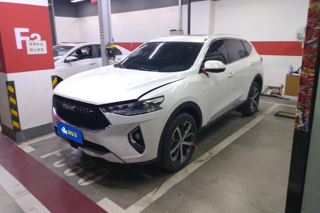 Haval F7