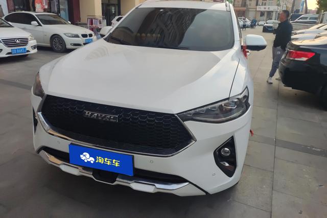 Haval F7