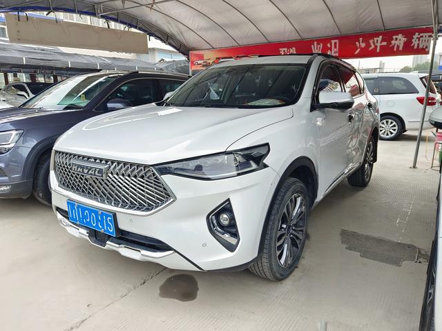 Haval F7