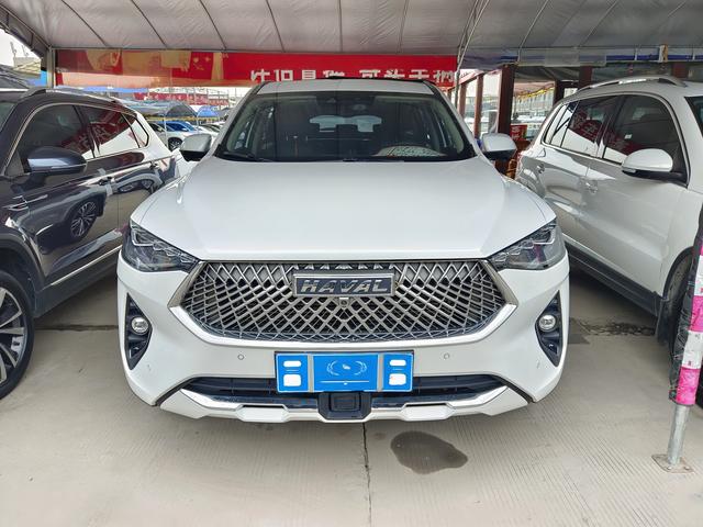 Haval F7