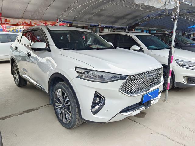 Haval F7