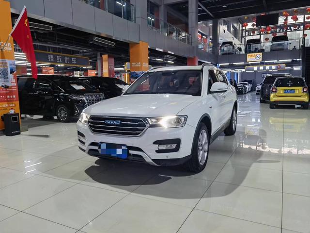 Haval H7