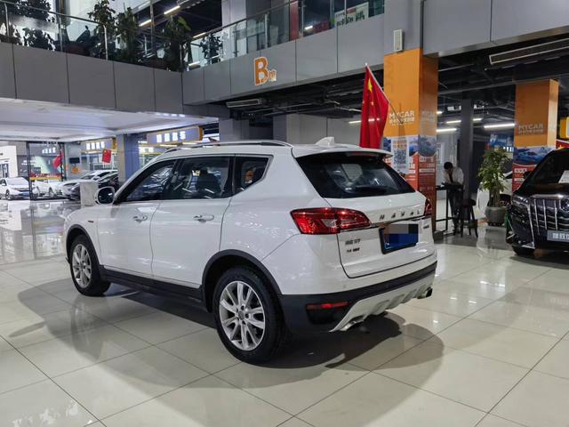 Haval H7