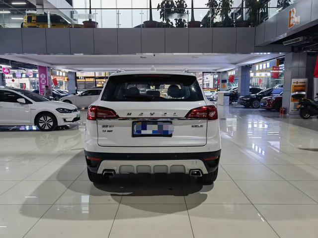 Haval H7