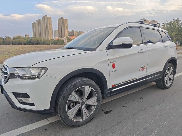 Haval H6 Coupe