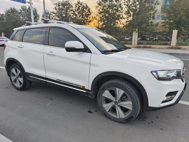 Haval H6 Coupe