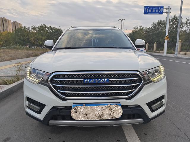 Haval H6 Coupe