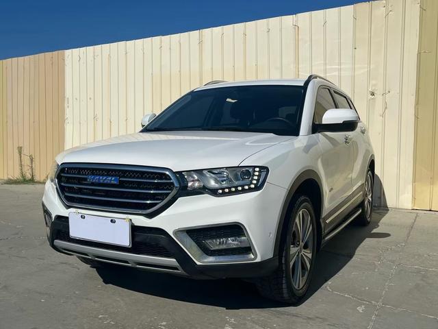 Haval H6 Coupe