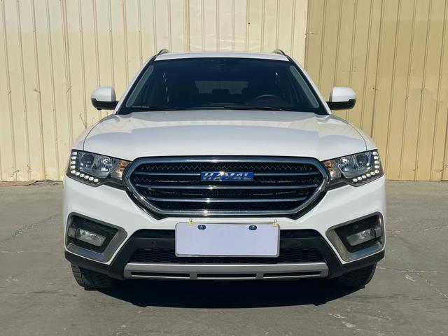 Haval H6 Coupe