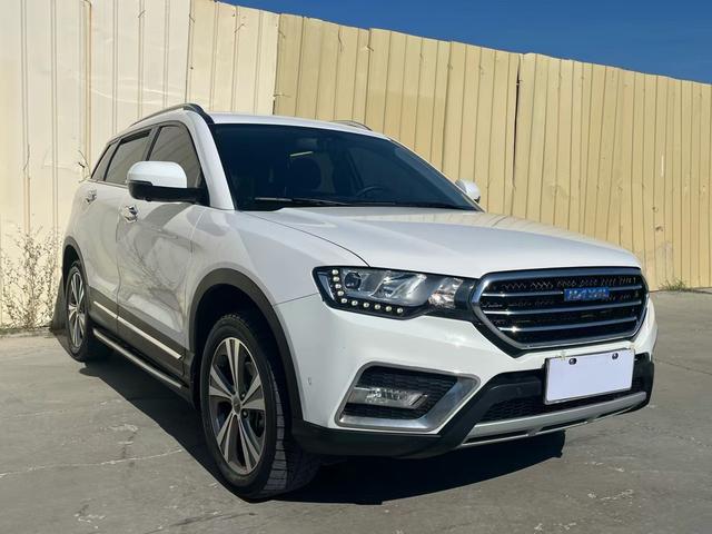 Haval H6 Coupe