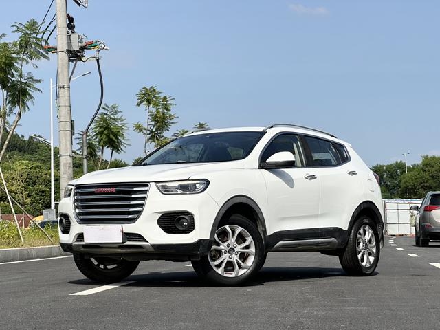 Haval H2s