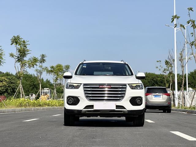 Haval H2s