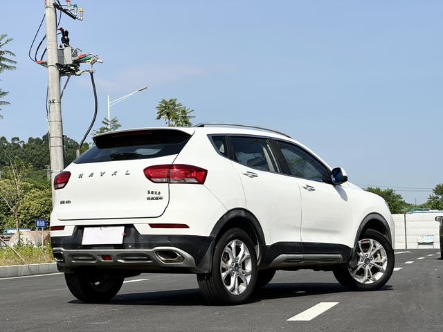 Haval H2s