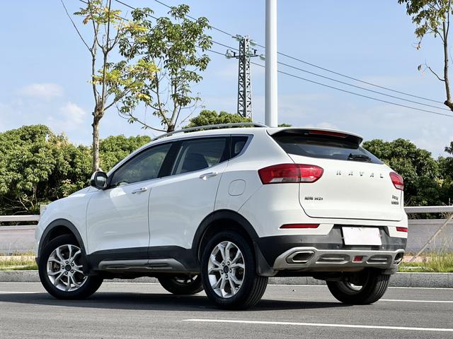 Haval H2s