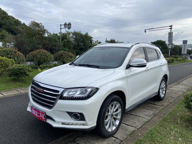 Haval H2