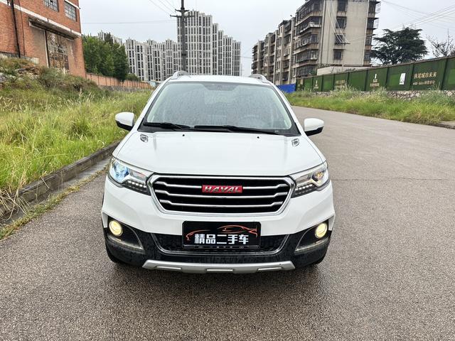 Haval H1