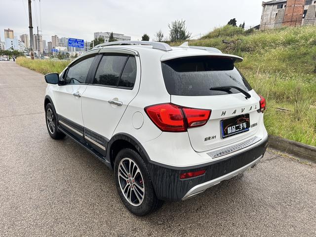 Haval H1