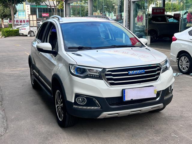 Haval H1