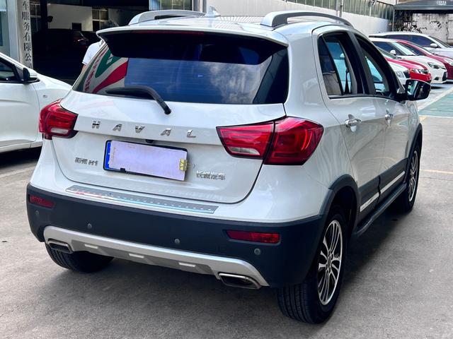 Haval H1