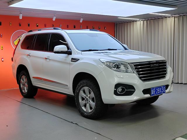 Haval H9