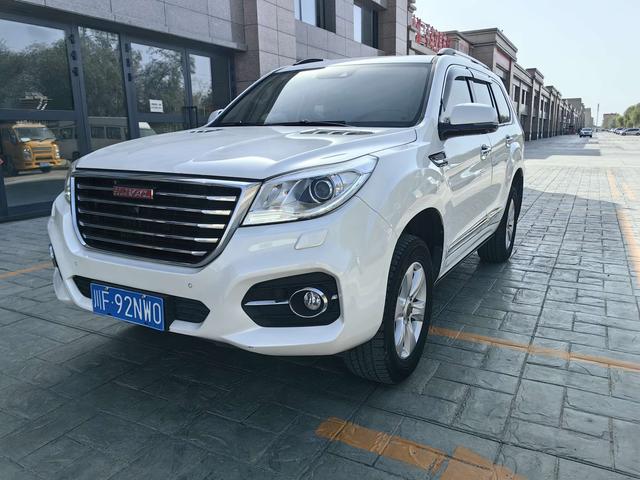 Haval H9