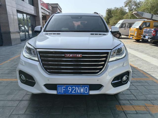 Haval H9