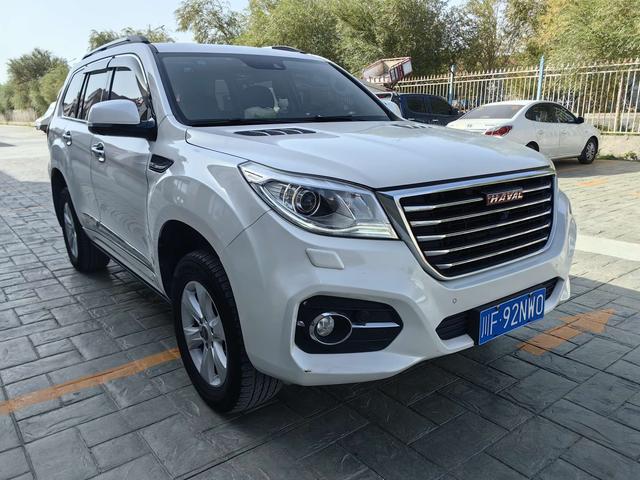 Haval H9