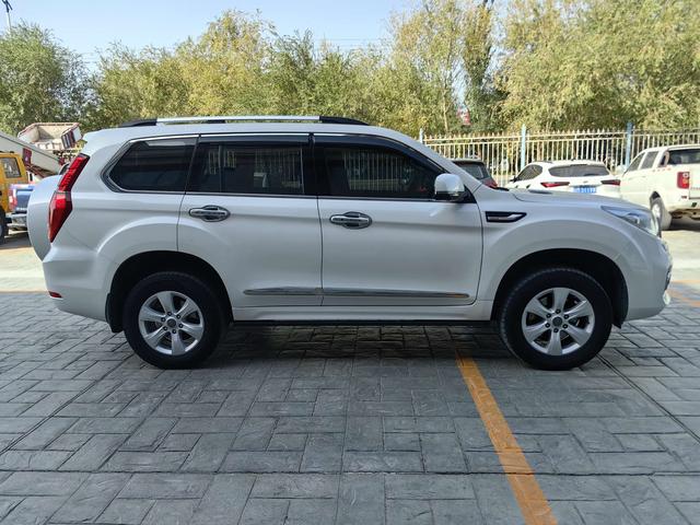 Haval H9