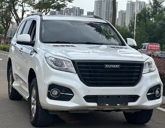 Haval H9