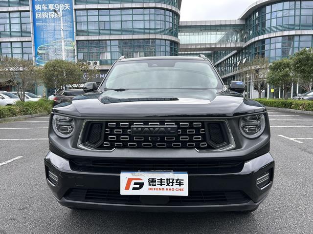 Haval second generation big dog