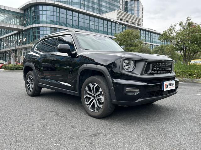 Haval second generation big dog