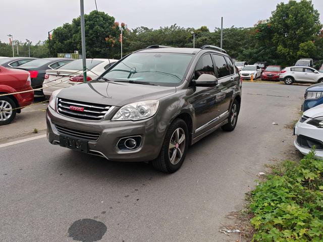 Haval H6