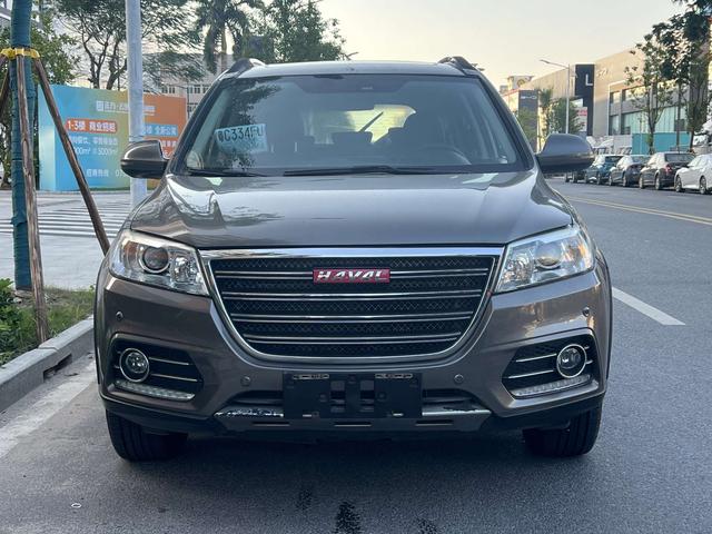 Haval H6