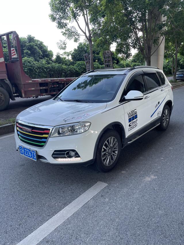 Haval H6