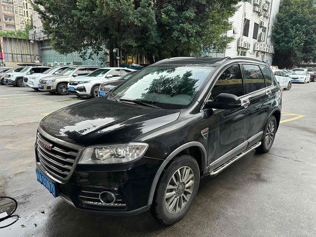 Haval H6