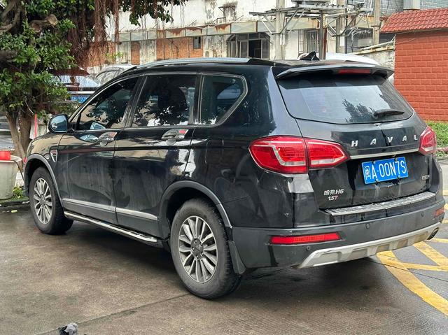 Haval H6