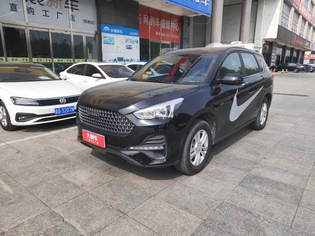 Haval M6