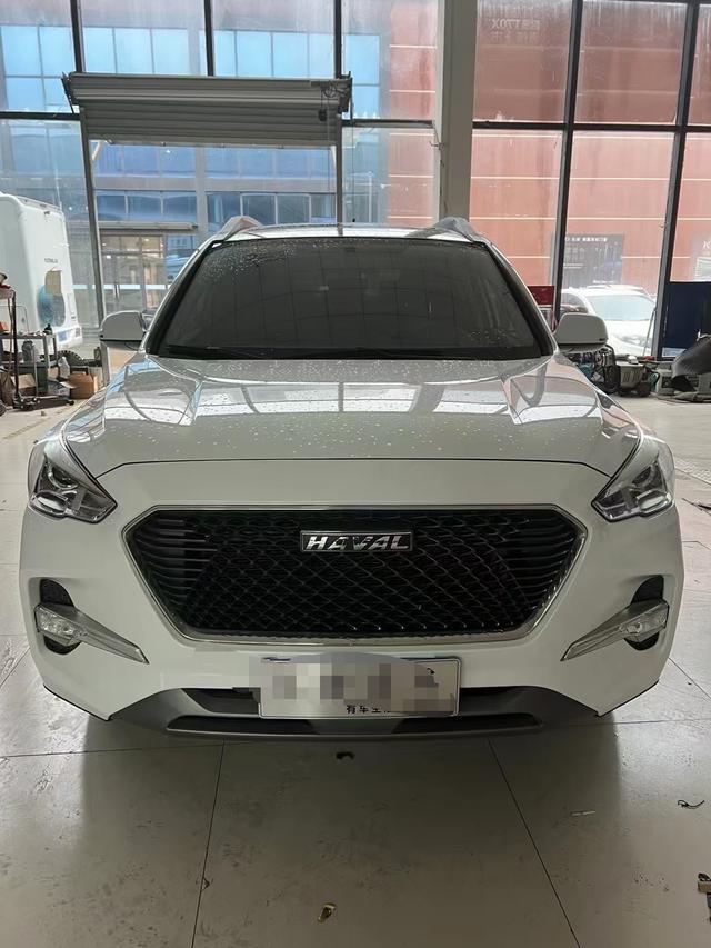 Haval M6