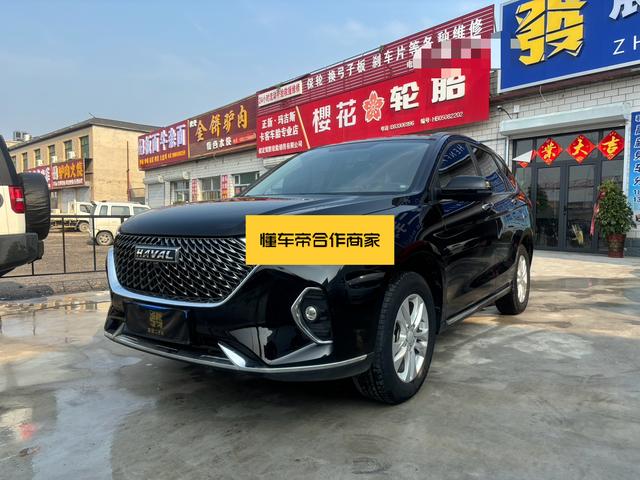 Haval M6