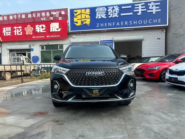 Haval M6