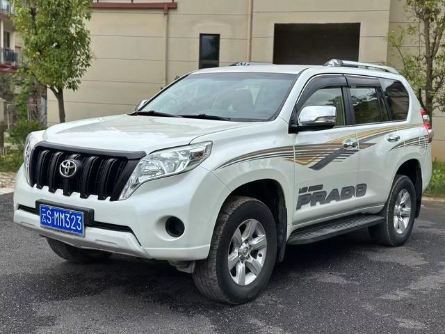 Toyota Prado (imported)