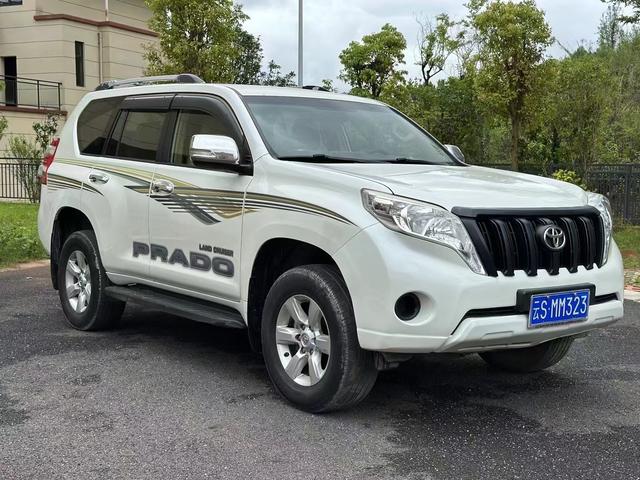 Toyota Prado (imported)