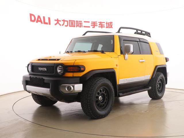 Toyota FJ Cruiser